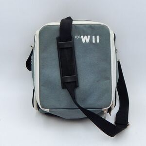 Wii Travel Carry Bag Carrying Case For System Games Controller Accessories